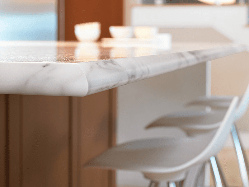 Edge Treatments