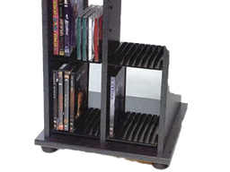 An image of CD & DVD Storage