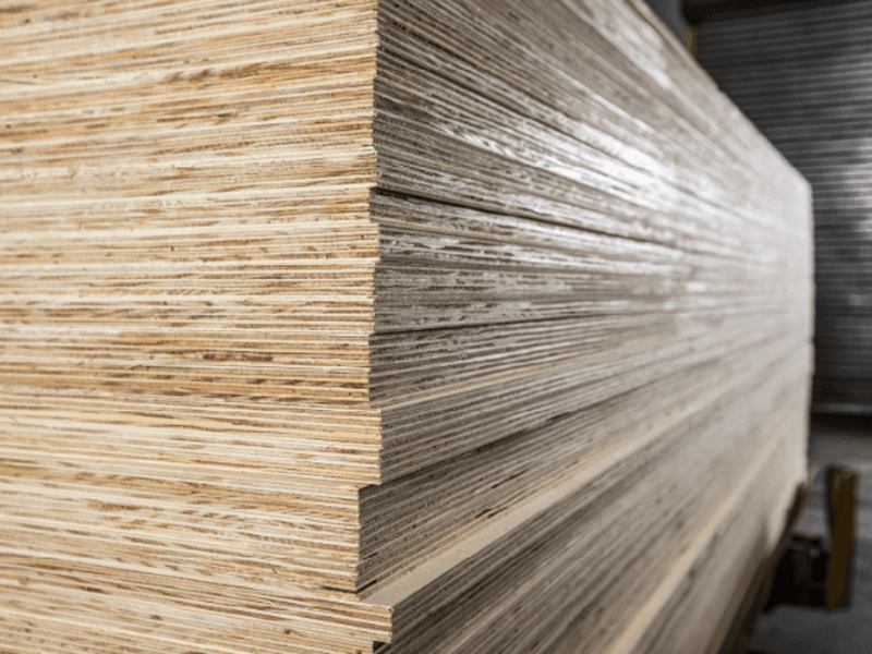 Plywood