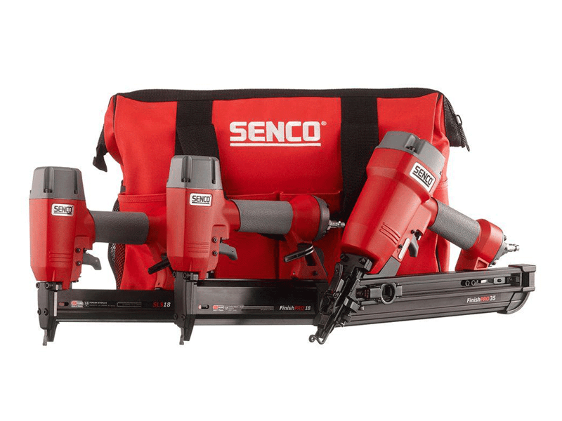 Power and Air Tool Combo Kits