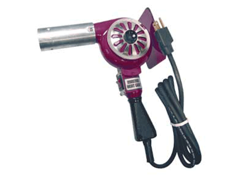 Edgebanders, Heat Guns & Hand Irons