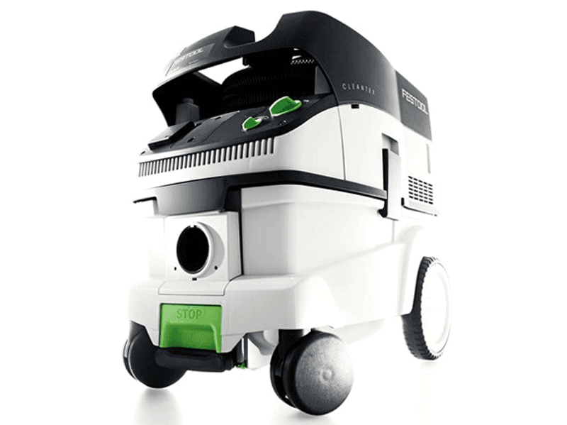 Portable Dust Extractors