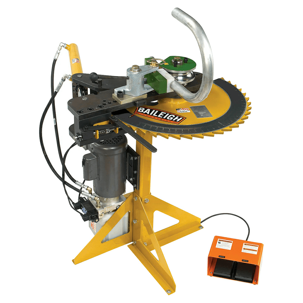 Rotary Draw Benders