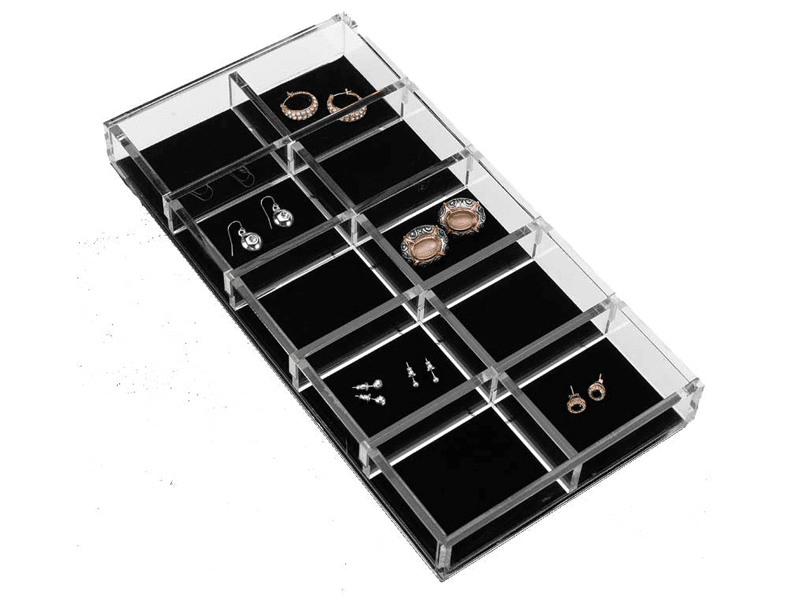 Jewelry Trays & Liners