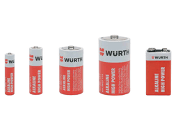 An image of Batteries