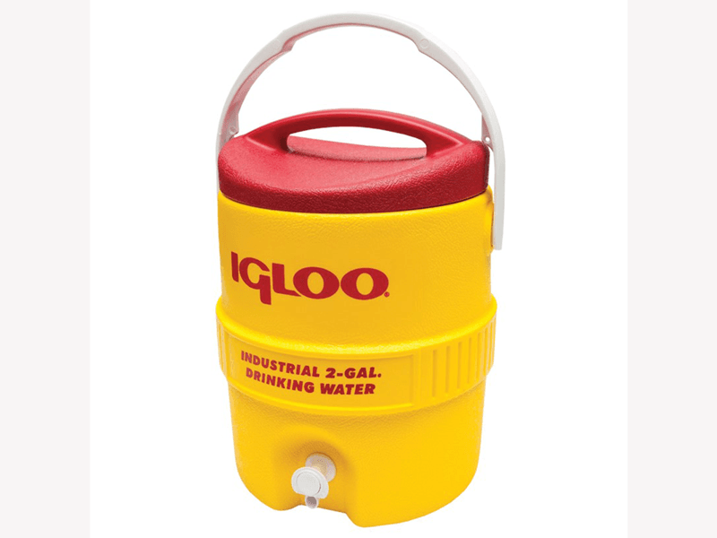 Drink Coolers, Beverages & Supplies