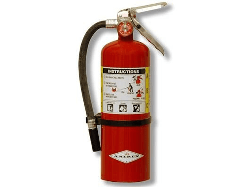 Fire Extinguishers