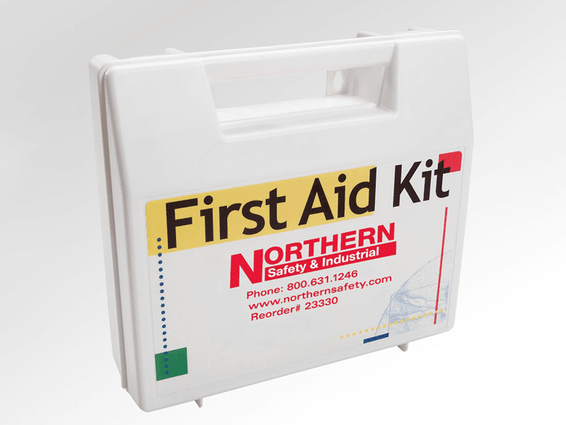 First Aid & Emergency Equipment