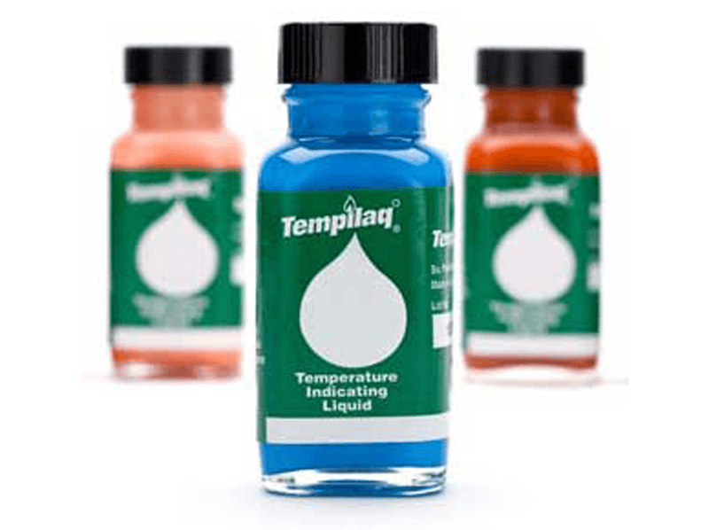 Temperature Indicating Liquids