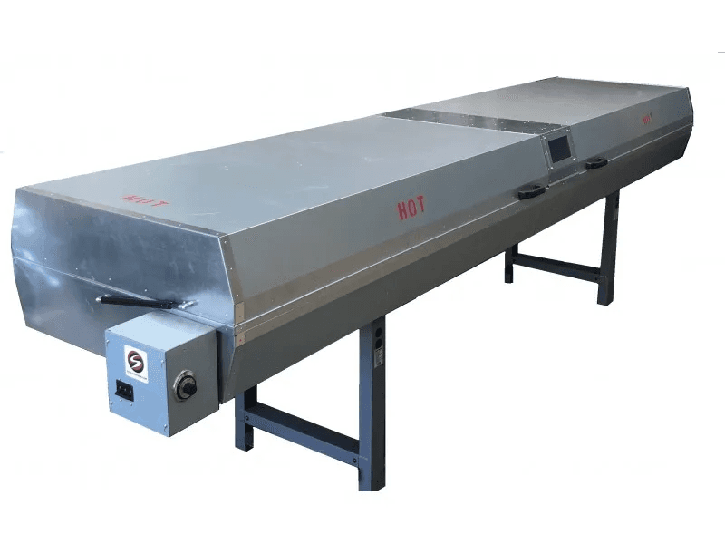 Solid Surface Ovens