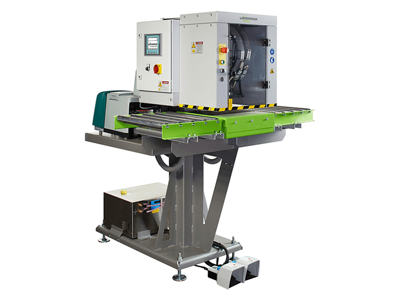 Timber Repair Machines
