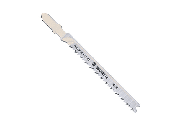 Jigsaw Blades