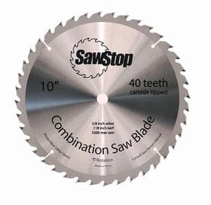 SawStop Saws Accessories