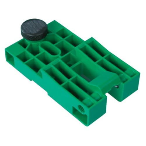 Grass Hinge Boring Assembly Aids