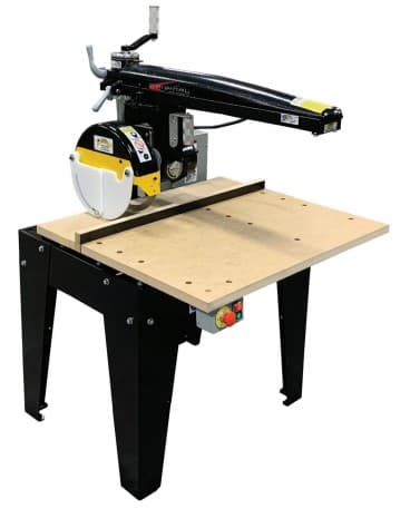 Radial Arm Saws