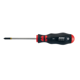 Wurth USA Zebra Phillips Head Screwdriver - DIN 5260-PH, ISO 8764-PH tip