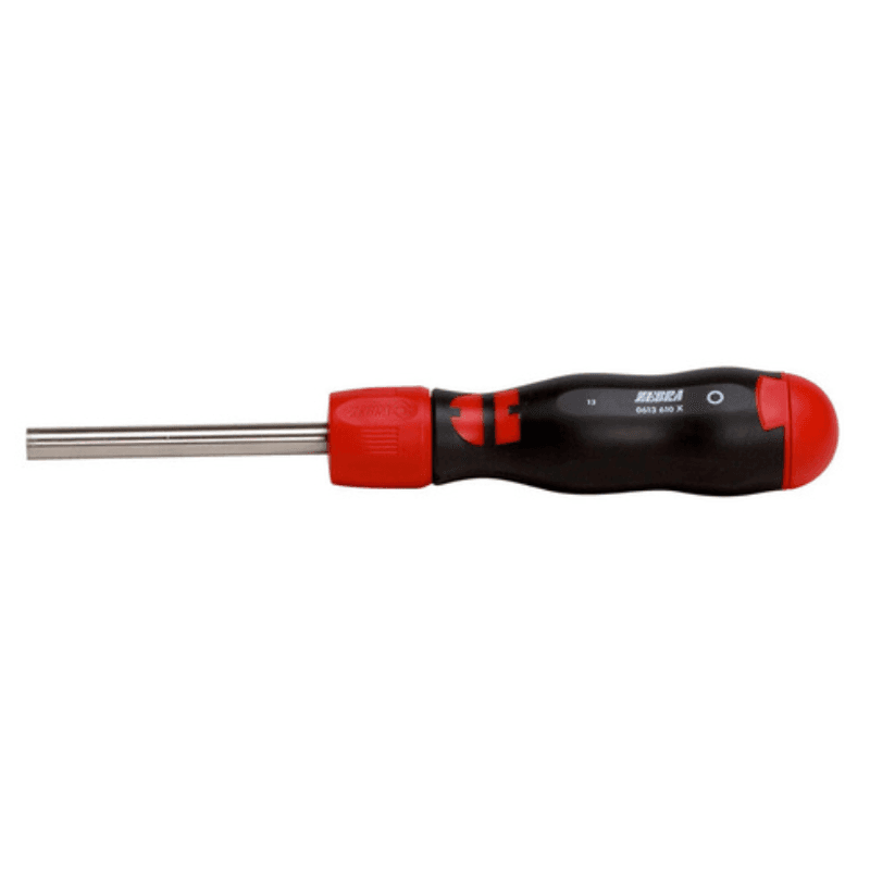 Circular Blade with Magnet and Bright Chrome-Plated Tip