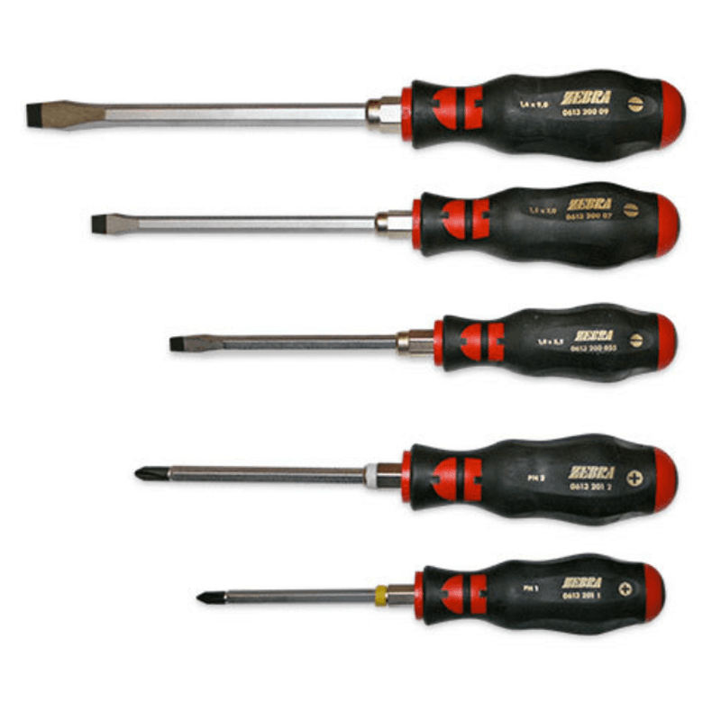 Slotted and Phillips Head Screwdrivers - Wurth USA