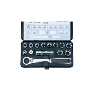 Pass-Through Reversible Ratchet Assortment