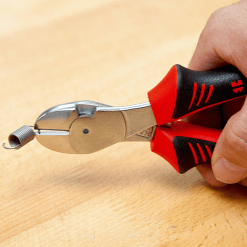 High-quality steel ensures long service life and precision of blades