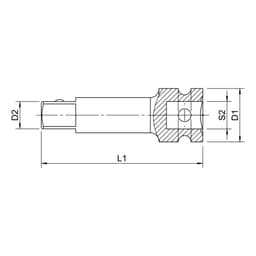 1/2" Impact Extension :: Image 20