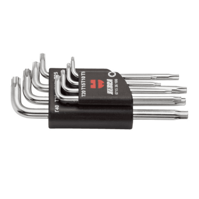 Limited Lifetime Warranty on W&uuml;rth Zebra Hand Tools