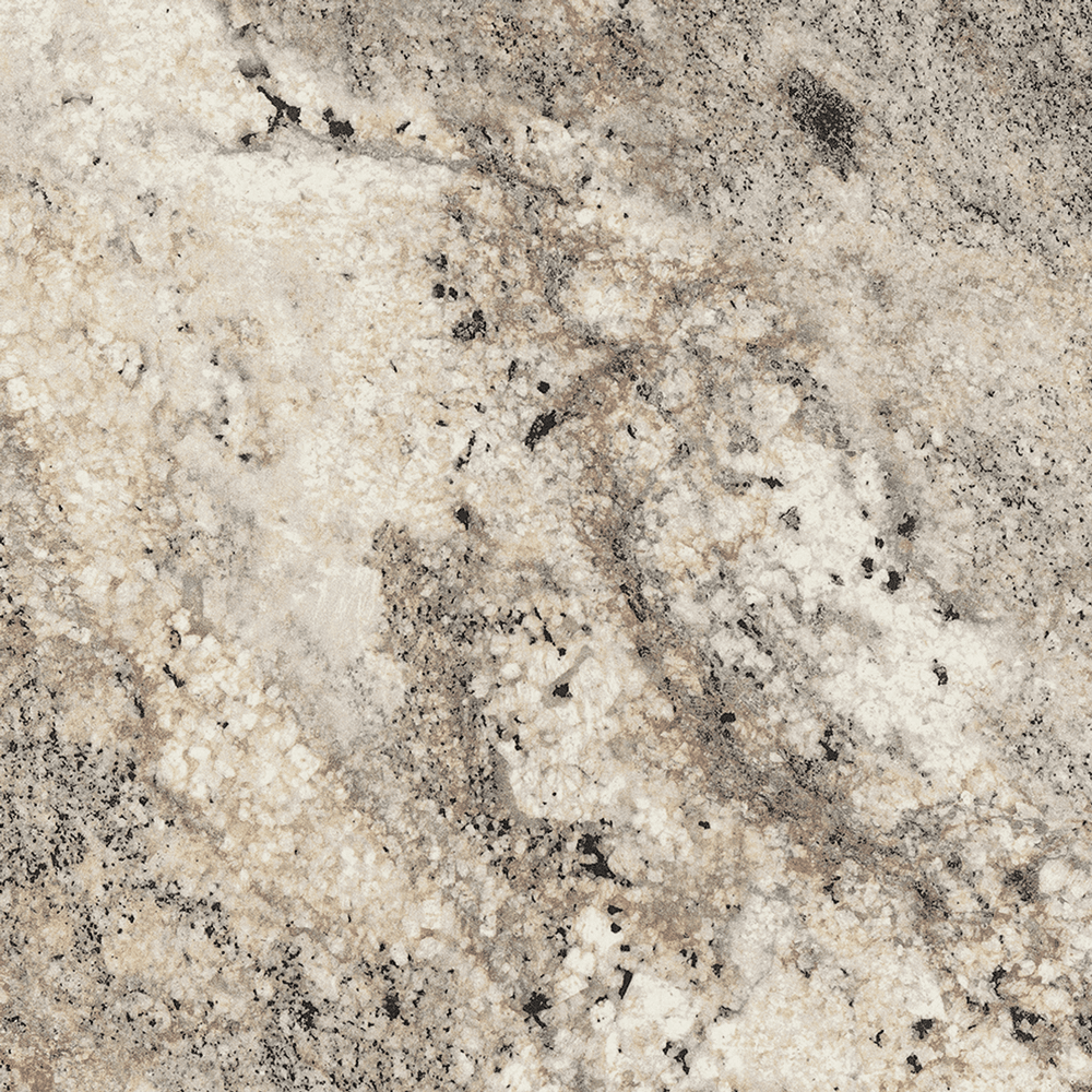 Formica Laminate 9284-RD Classic Crystal Granite, Horizontal Postforming Grade Radiance Finish, 30" x 144 - Main Image
