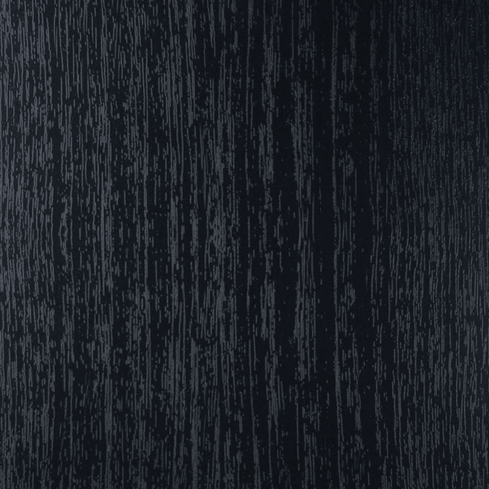InteriorArts Laminate 1002-DZL Black Drizzle, 48" x 96" - Main Image