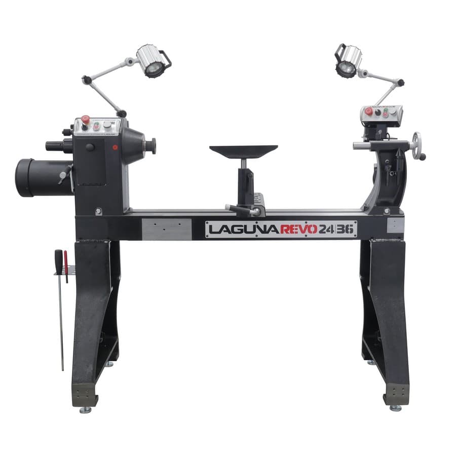 Laguna MLAREVO 2436-220 Revo 24|36 Lathe 220V 3 HP :: Image 10