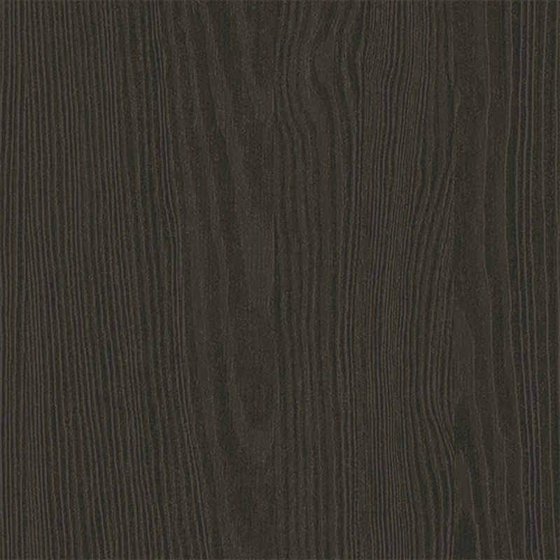 Formica Laminate 1547-PG Noir Cedar with Pure Grain Finish, 60" x 144" - Tactile Appeal for Interior Applications