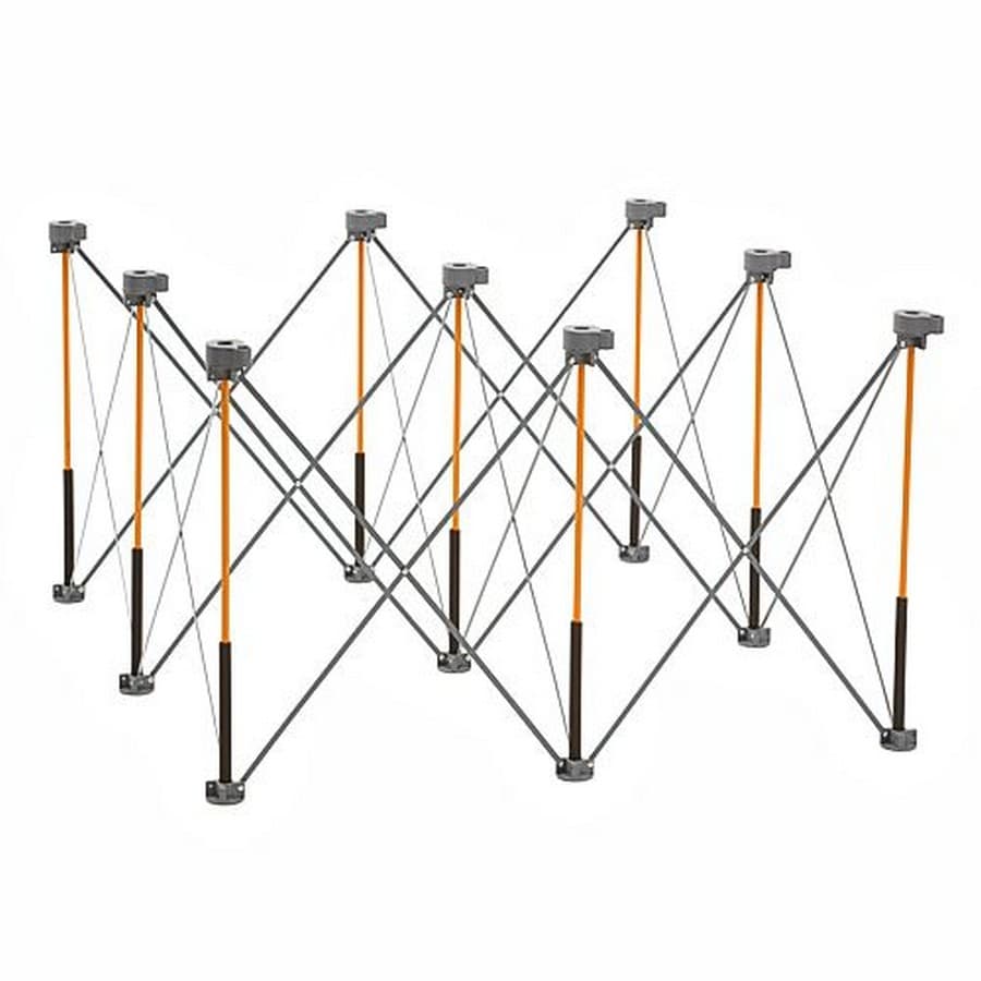 Bora CK9S Centipede 4' x 4' Workstand