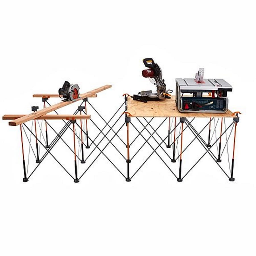 Bora CK15S Centipede 4' x 8' Workstand :: Image 30