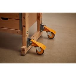 Bora PM-950 Workbench Caster Kit (4) Casters :: Image 40