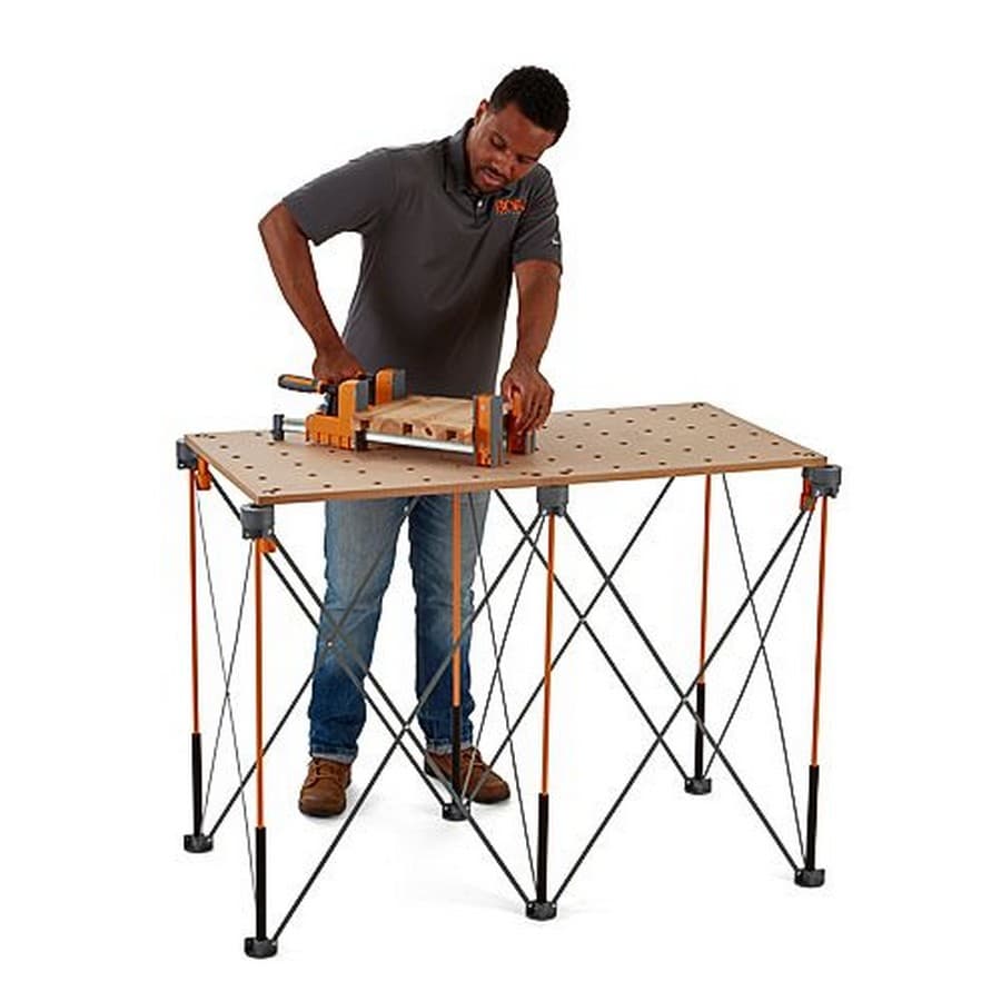 Bora CTC6 Centipede 4' x 2' Workbench Height Workstand :: Image 40