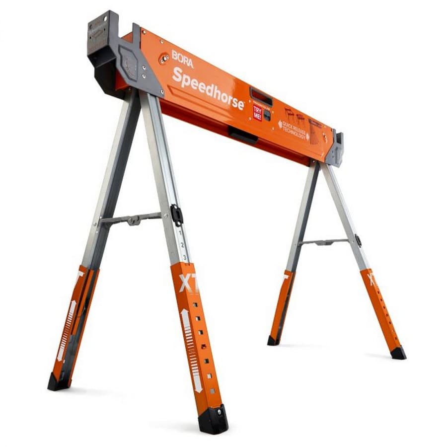 Bora PM-4550 Speedhorse XT Adjustable Leg Saw Horse