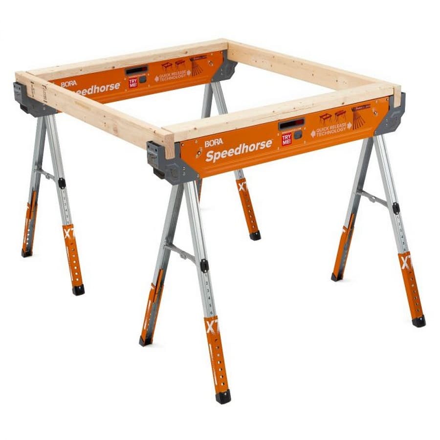 Bora PM-4550 Speedhorse XT Adjustable Leg Saw Horse :: Image 40