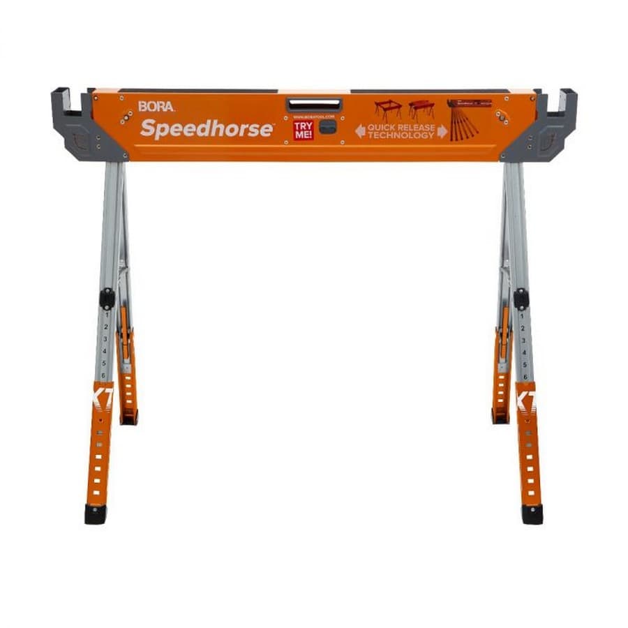 Bora PM-4550 Speedhorse XT Adjustable Leg Saw Horse :: Image 30