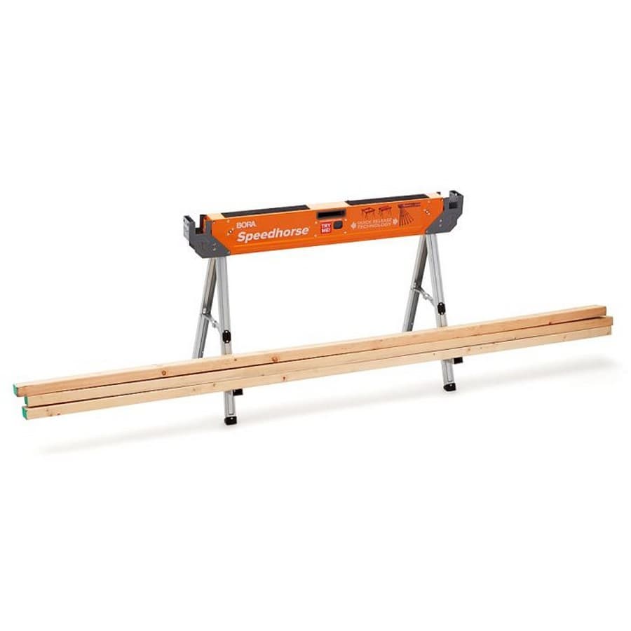 Bora PM-4500 Speedhorse Ultimate Quick-Deploy Saw Horse