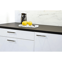 5" 22334 Series Cabinet Handle Pull, Satin Nickel Performance Finish Alt 1 - Image