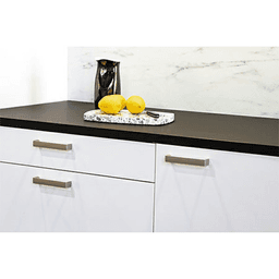 7-1/2" 22389 Series Cabinet Handle Pull, Polished Chrome Alt 1 - Image