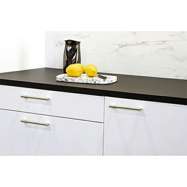 7-1/2" 22548 Series Cabinet Handle Pull, Dark Nickel Alt 1 - Image