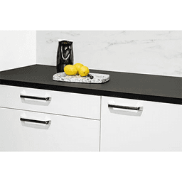 3-3/4" 22930 Series Cabinet Handle Pull, Polished Chrome Alt 1 - Image