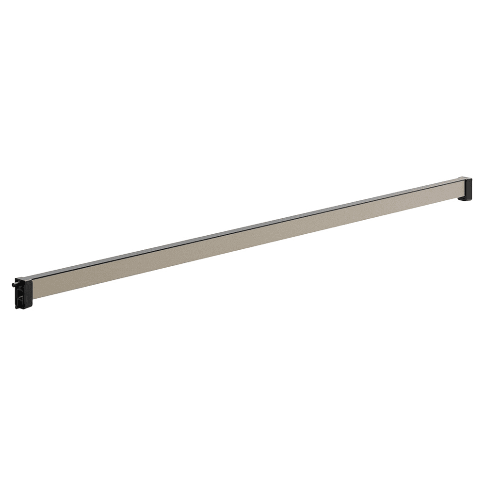 18" x 14" Conero Leather Mat with Edge, Gray Stone Shagreen, 5/Box Main - Image