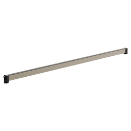 18" x 14" Conero Leather Mat with Edge, Paloma Gray Buffalo, 5/Box Main - Image