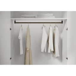 18" x 19" Conero Leather Mat with Edge, Paloma Gray Buffalo, 5/Box Alt 2 - Image