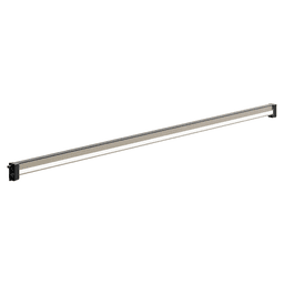 23" x 1" x 1-1/2" Conero Shoe Fence, Champagne, 20/Box Main - Image