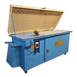 Denray 2872B Series Down Draft Sanding Table with "Jet Pulse" Push-Button 28" x 72" 110V or 220V Single-Phase :: Image 20