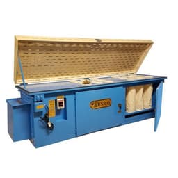 Denray 2896 Series Down Draft Sanding Table 28" x 96" 110V or 220V Single-Phase :: Image 20