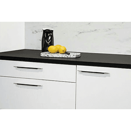 2-1/2" 2Z045 Series Cabinet Tab Pull, Satin Nickel Alt 1 - Image