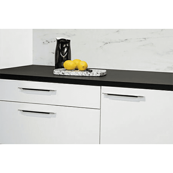 2-1/2" 2Z045 Series Cabinet Tab Pull, Polished Chrome Alt 1 - Image